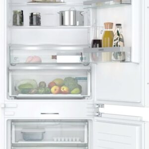 Tủ lạnh âm tủ Siemens KB96NADD0 iQ500 - HyperFresh - ngăn đá dưới