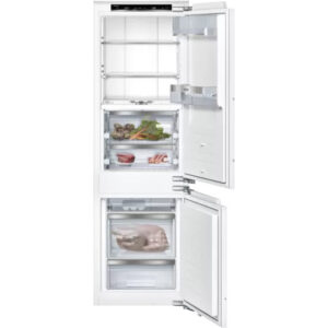 Tủ lạnh âm tường ngăn đá dưới Siemens KI84FPDD0 iQ700