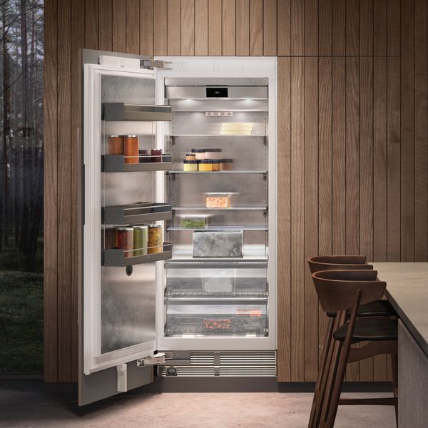 Tủ Lạnh Kết Hợp Gaggenau