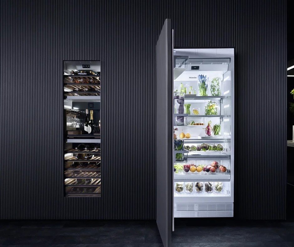 Tủ Lạnh MasterCool Miele