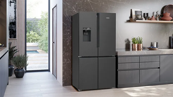 Tủ Lạnh Side by Side Siemens