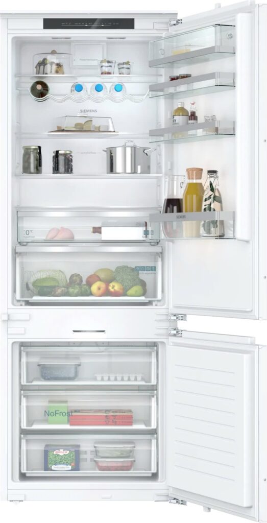 Tủ Lạnh Âm Tủ Có Tốn Điện Không? So Sánh Với Tủ Thường