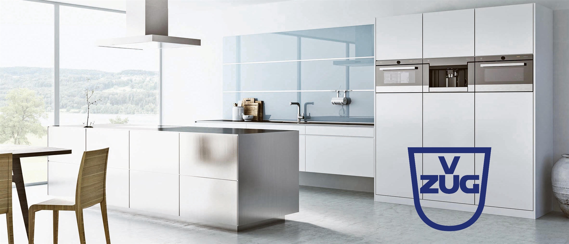 V-ZUG Swiss Kitchen