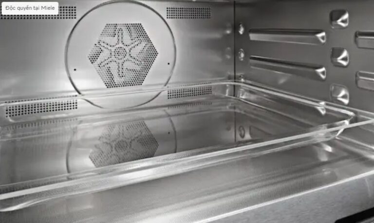 Lò Nướng Miele vs Bosch: So Sánh Thực Tế – Hãng Nào Đáng Mua Hơn?