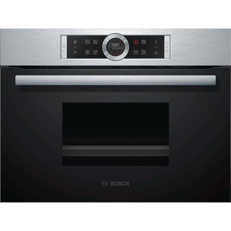 Lò Hấp Bosch Series 8: Hấp Chuyên Nghiệp Giá Hợp Lý