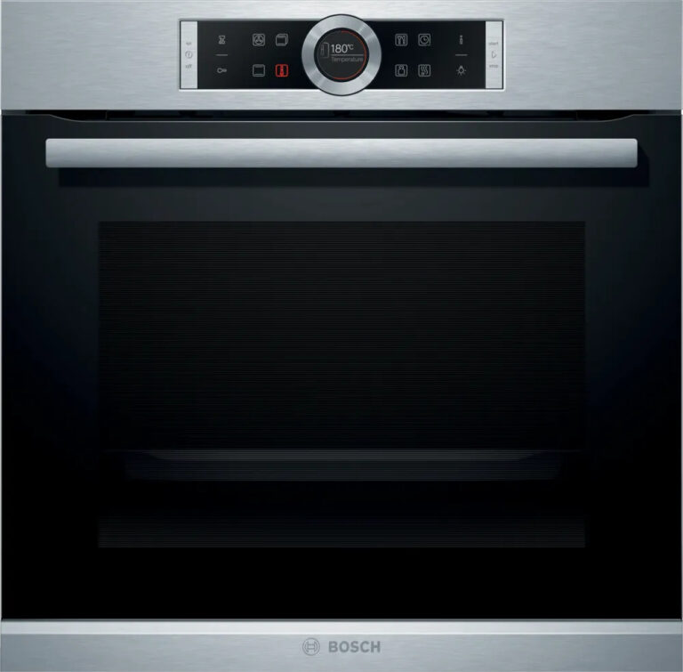 Review Lò Nướng Bosch Serie 8 HBG9785B1 – PerfectRoast Sensor