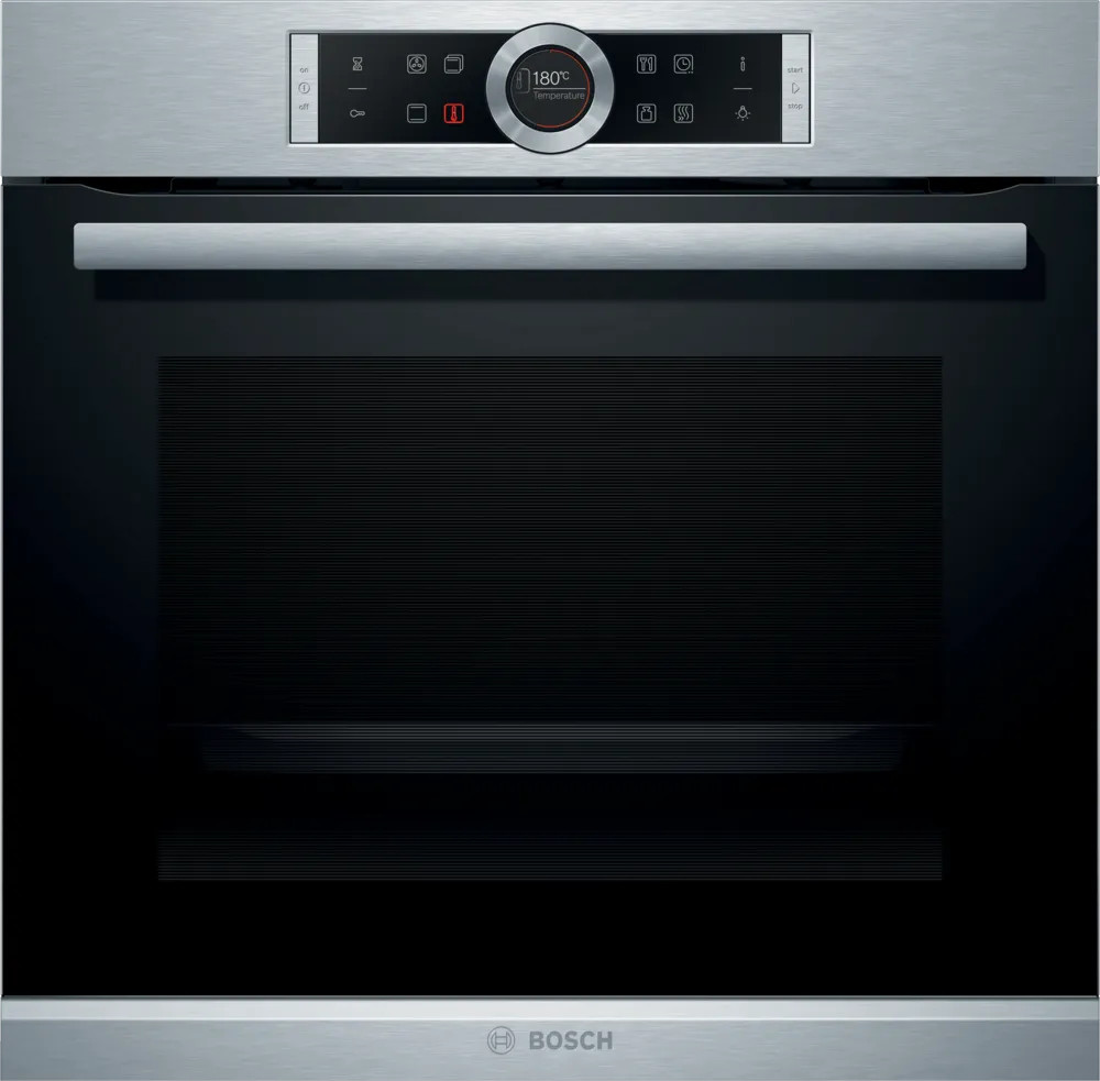 Review Lò Nướng Bosch Serie 8 HBG9785B1 – PerfectRoast Sensor
