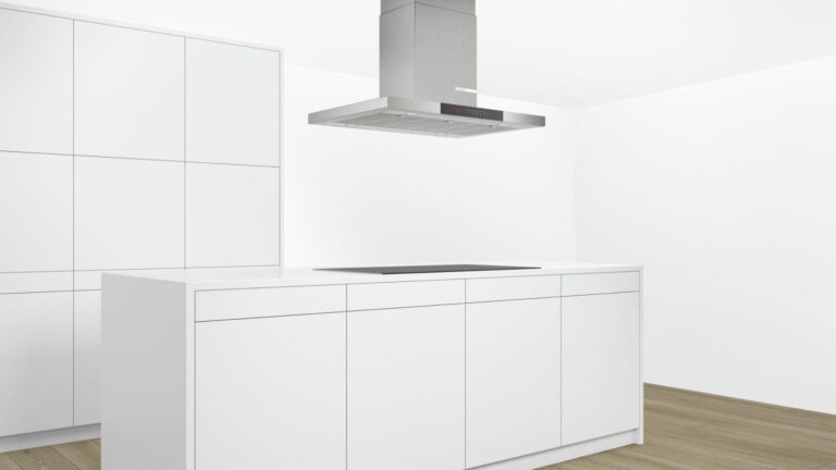 Chọn Máy Hút Mùi Cho Bếp Đảo Open Kitchen – Giải Pháp Và Gợi Ý