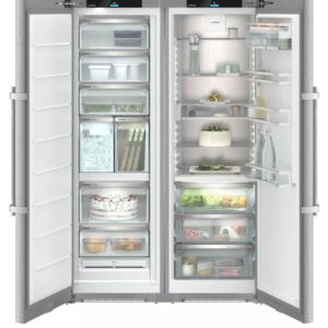 Tủ lạnh side by side Liebherr XRFsd 5265, 2 cửa - Làm đá tự động