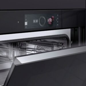 Lò hấp kèm nướng VZUG CombairSteamer V6000 60 AutoDoor