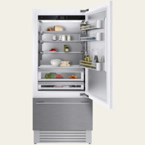 Tủ lạnh V-Zug CombiCooler V6000 Supreme - Bản lề phải