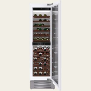 Tủ rượu vang V-zug WineCooler V6000 Supreme - Bản lề cửa trái