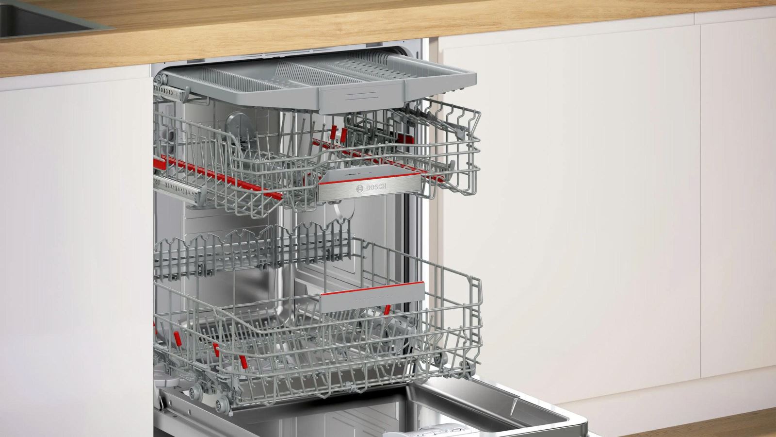 Công nghệ Efficient Dry sấy khô tự động mở cửa