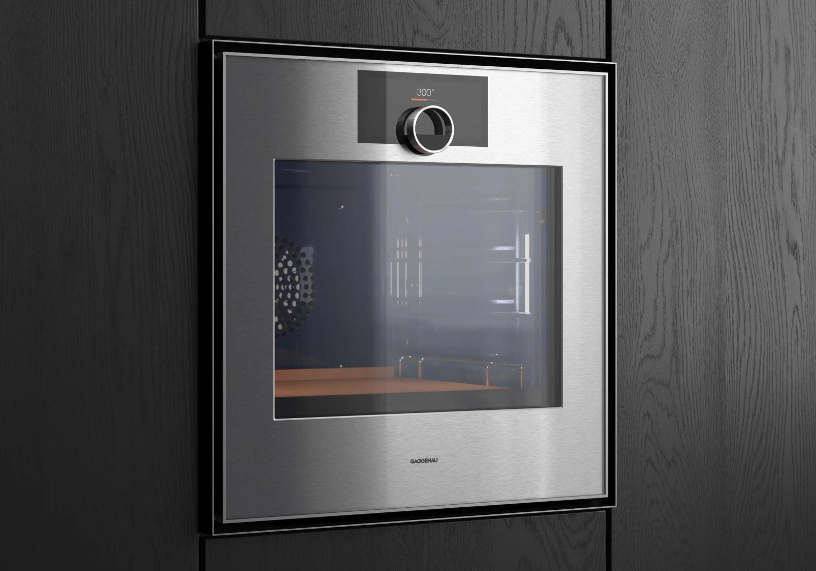 Gạch chịu nhiệt nướng pizza bánh mì lò nướng Gaggenau GO450120
