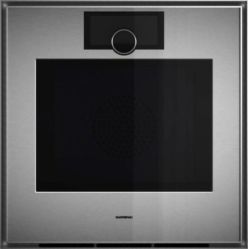 Lò nướng Gaggenau GO470120 -77L- 60 x 60 cm – Expressive Series