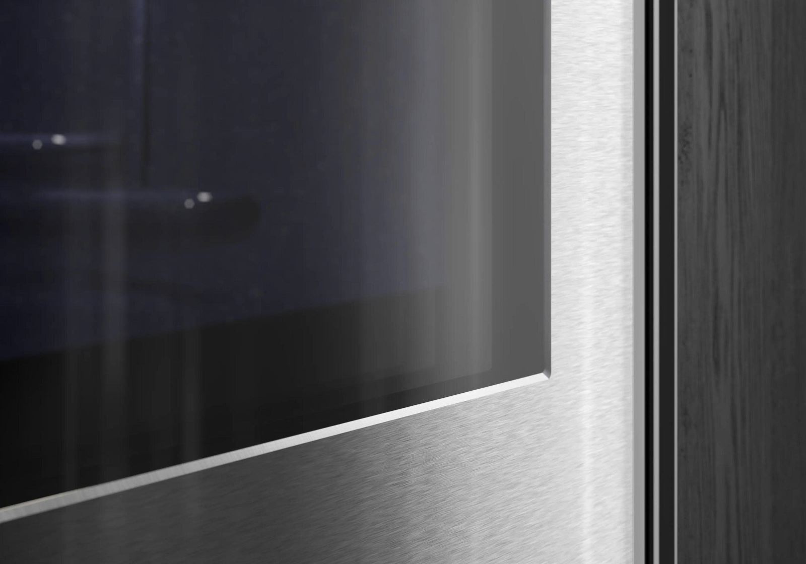 Vỉ nướng toàn bề mặt vô hình lò nướng Gaggenau GO480120