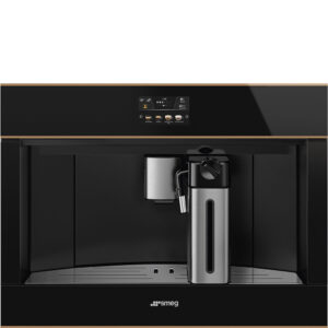 Máy pha cà phê Smeg CMS4604NR - Dolce Stil Novo 45cm - Tự động