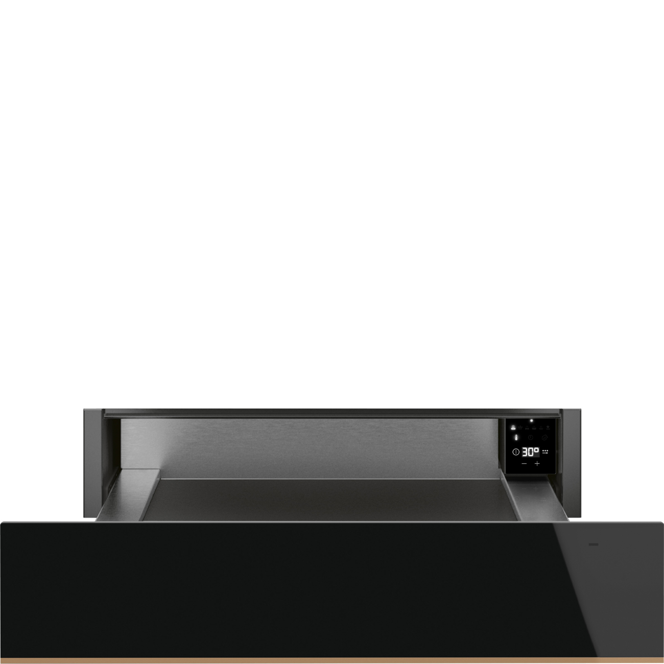 Ngan keo khay giu am Smeg CPRT615NR Dolce Stil Novo