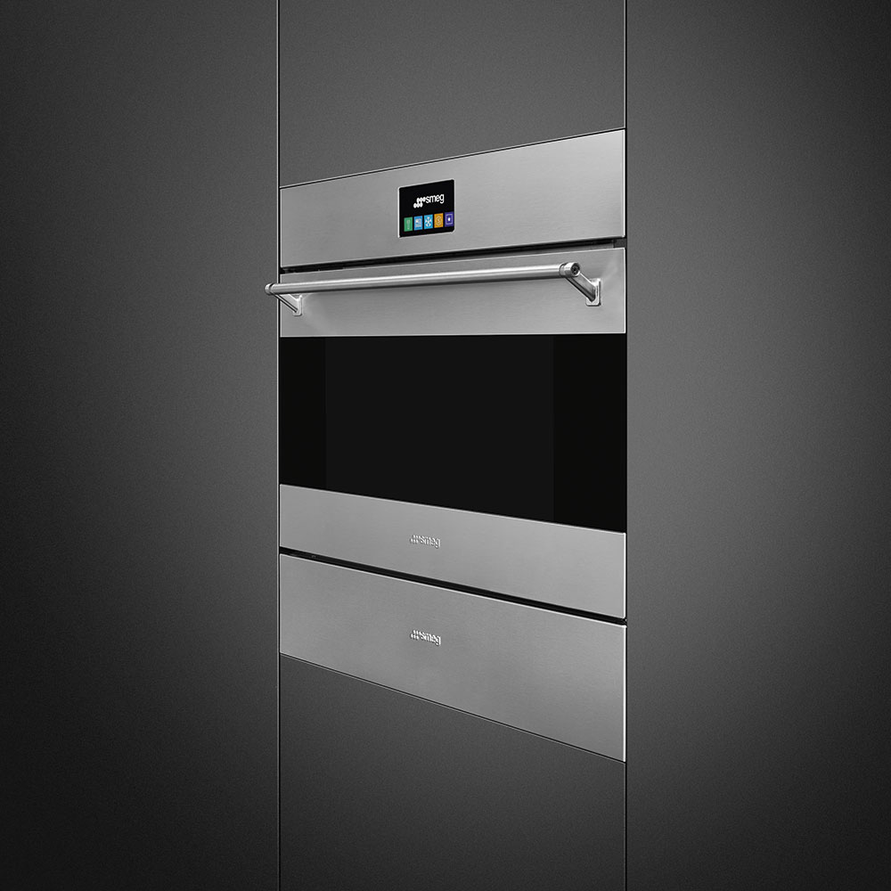 Man hinh dieu khien cam ung Smeg CPV315X