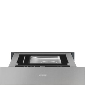 Máy hút chân không Smeg CPV315X - Clásica Inox - Ngăn kéo tích hợp