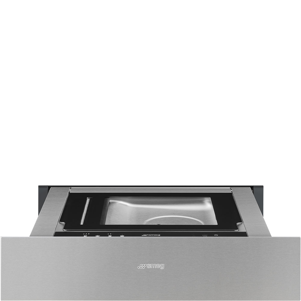 May hut chan khong ngan keo Smeg CPV315X Clasica inox 99.9%