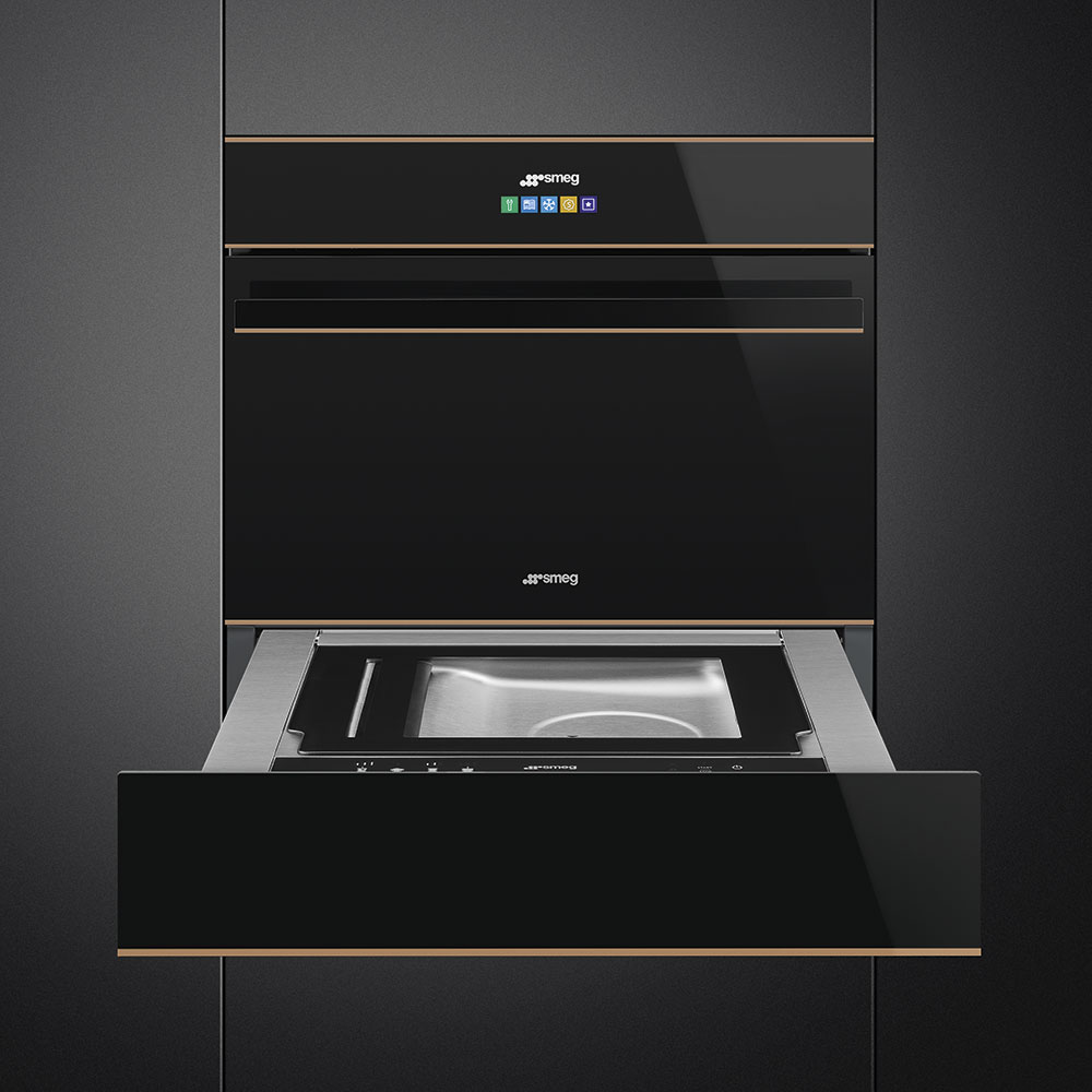 Han kin 2 pha cam bien chan khong Smeg CPV615NR