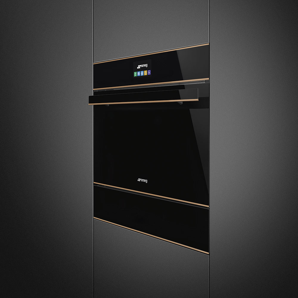 Man hinh dieu khien cam ung Smeg CPV615NR