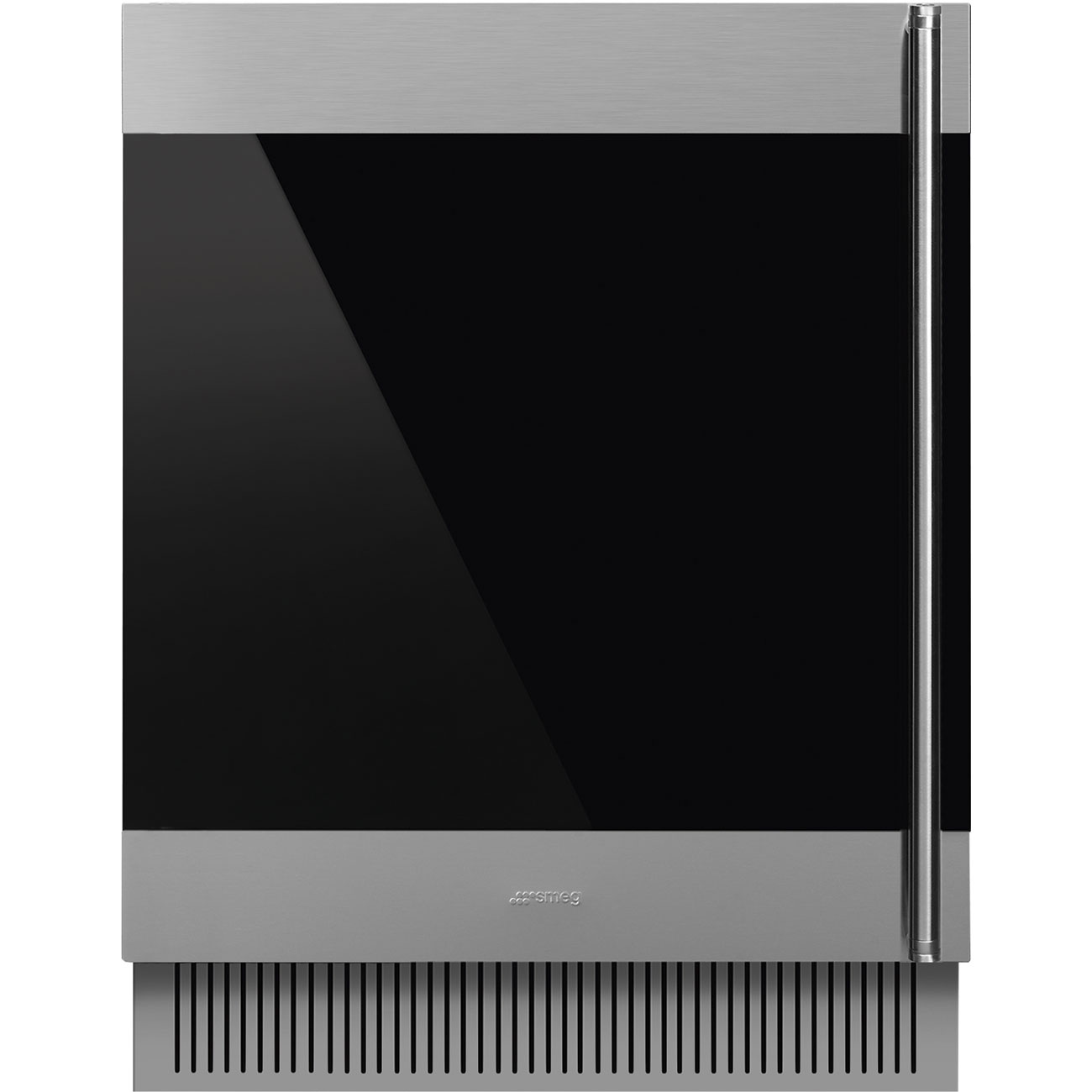 Tu ruou tich hop Smeg CVI338LX1 Clasica 2 vung nhiet do doc lap