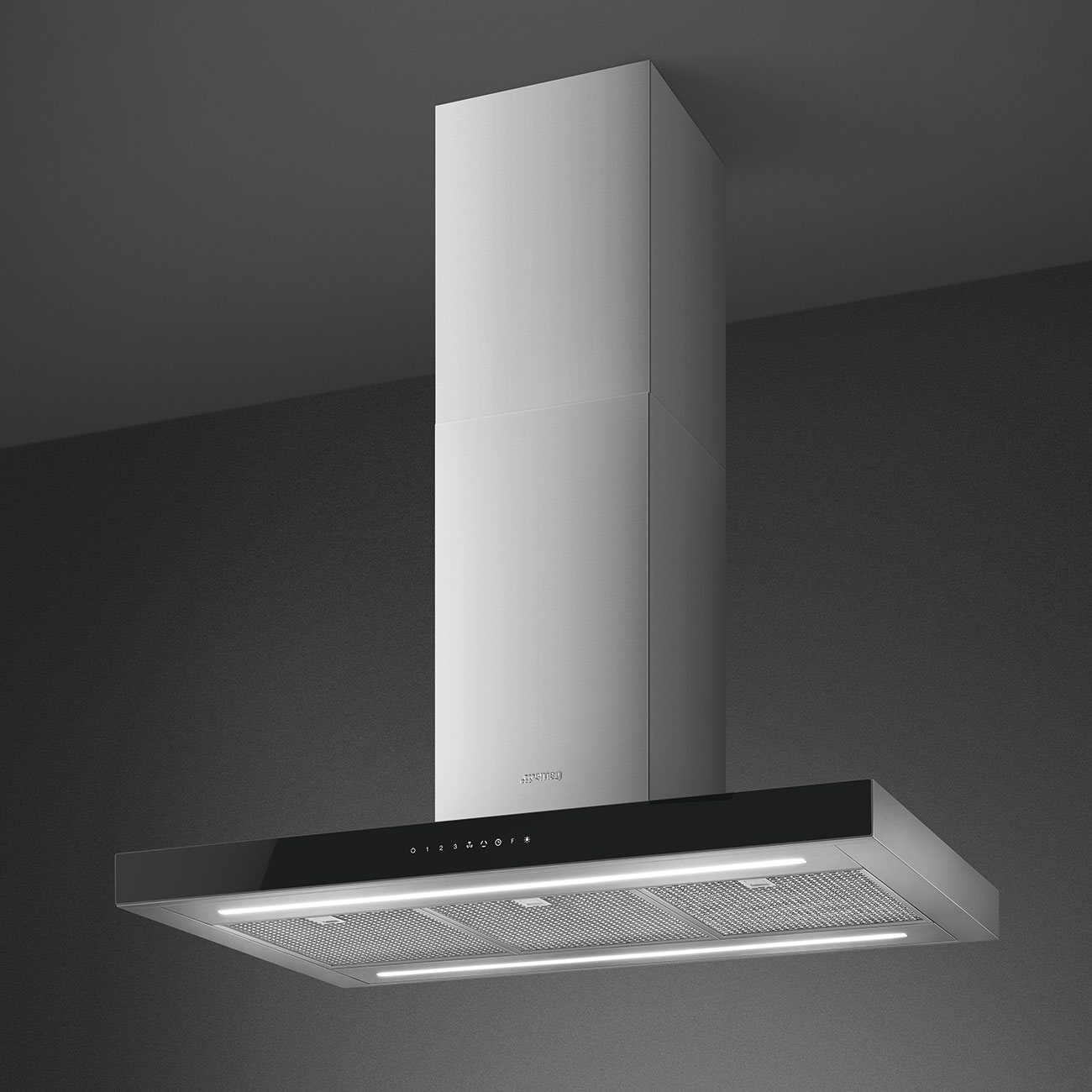 Auto-Vent 2.0 may hut mui dao Smeg KBTI9L4VN