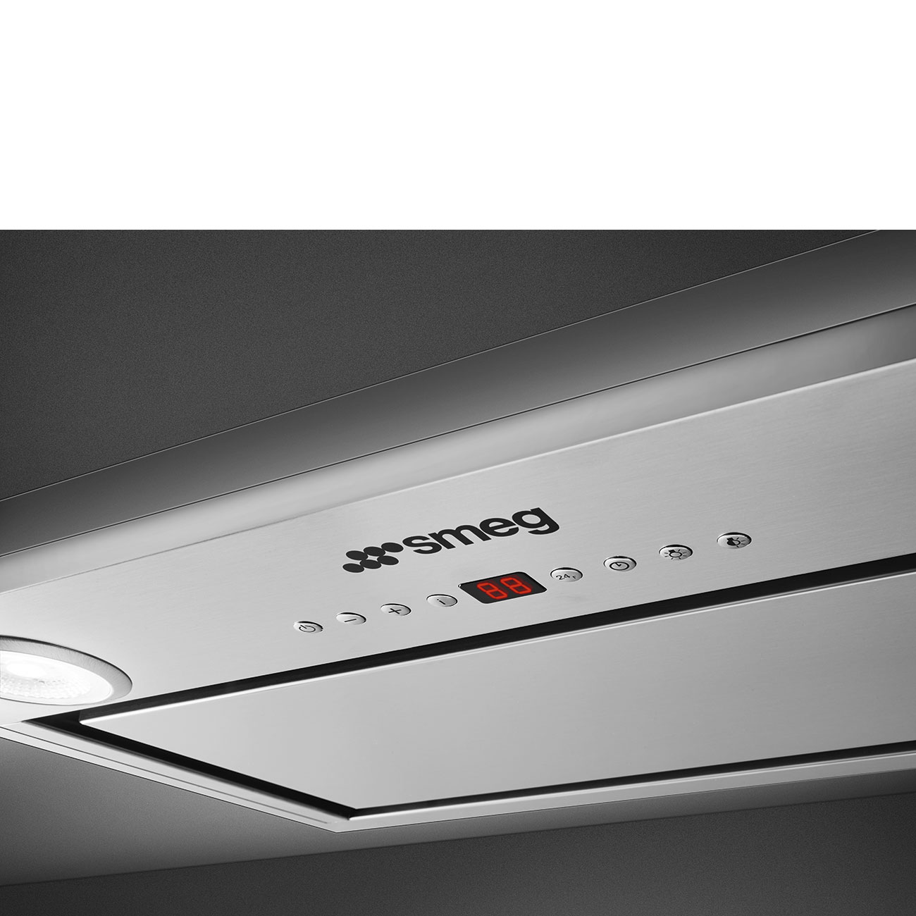 Auto-Vent may hut mui am tu Smeg KICGR52X