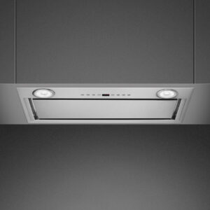 Máy hút mùi âm tủ Smeg KICGR52X - 52cm - Tích hợp ẩn, hút vành