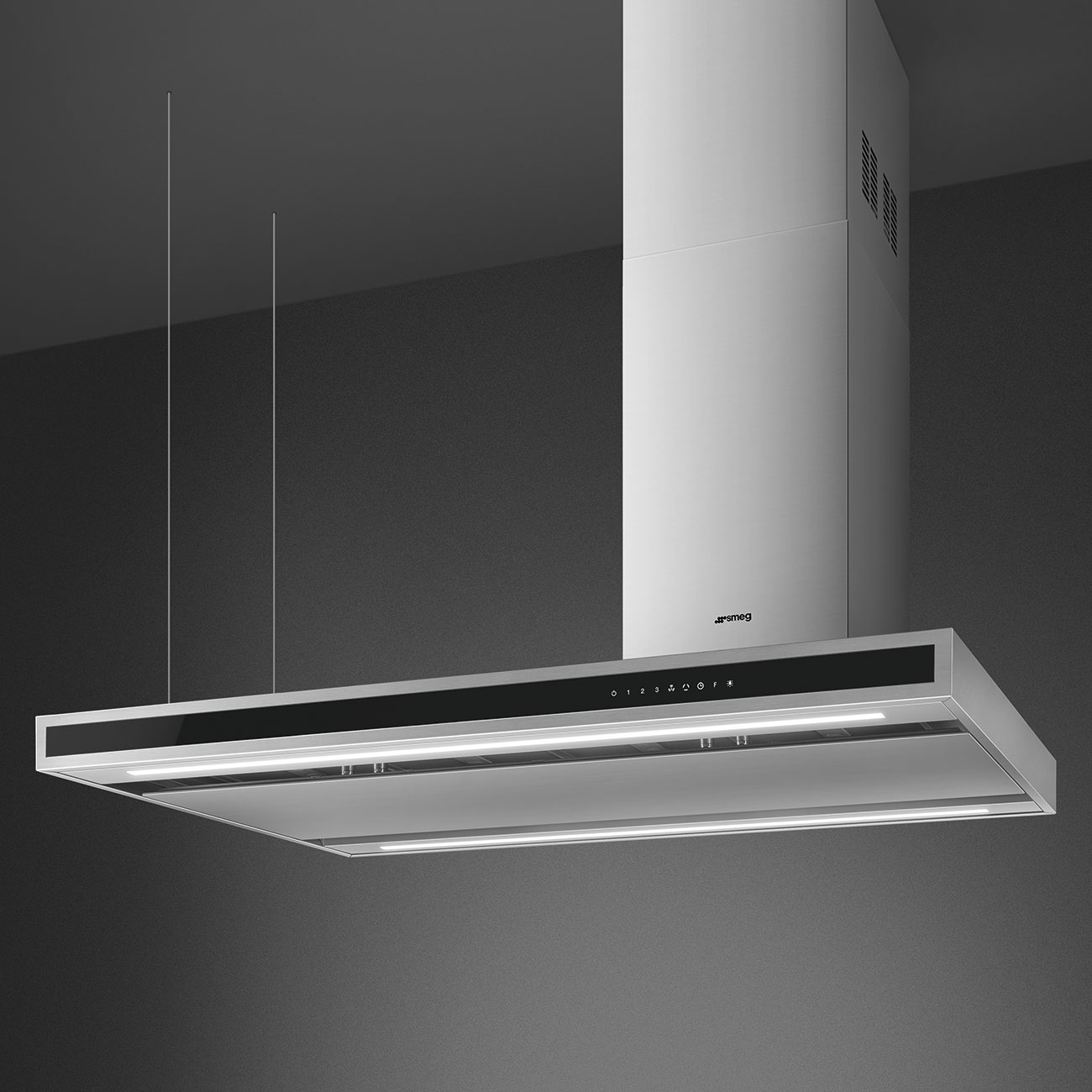 Auto-Vent 2.0 may hut mui dao Smeg KLTI12L4X