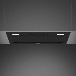 Máy hút mùi âm tủ Smeg KSG6P4MB - Đen Mate 60cm - Auto-Vent 2.0