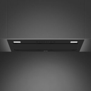 Máy hút mùi âm tủ Smeg KSG8P4MB - Đen Mate 75cm - Auto-Vent 2.0