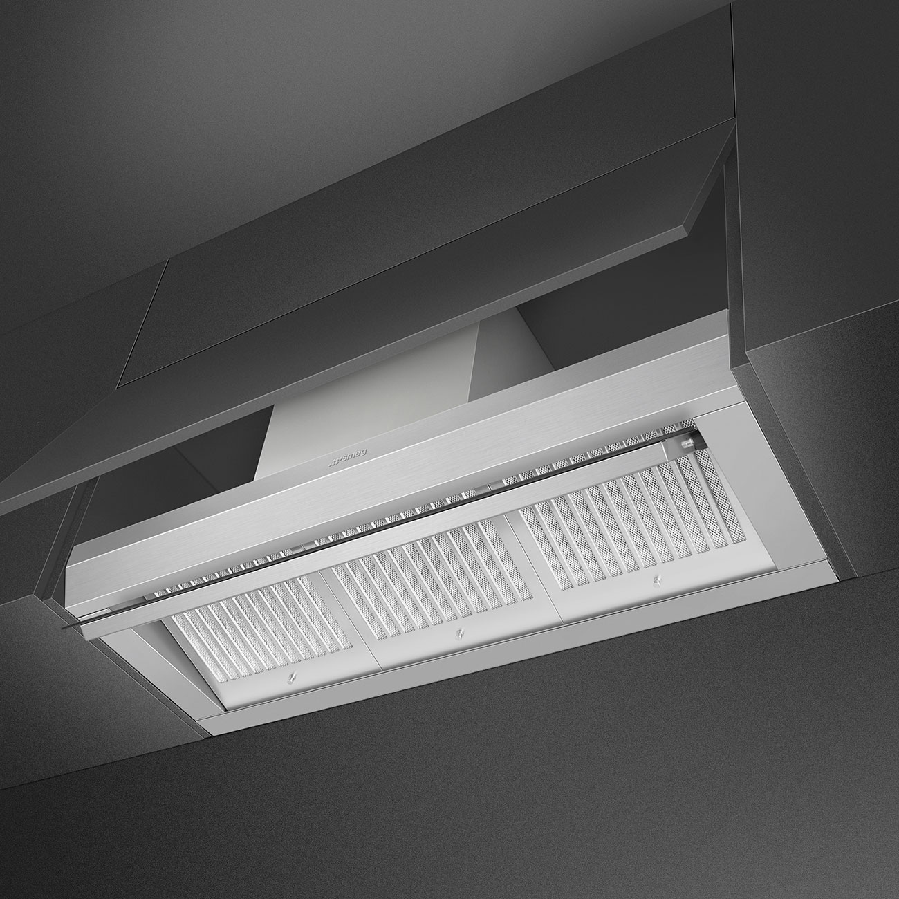 Auto-Vent 2.0 may hut mui am tu Smeg KSGT124XV