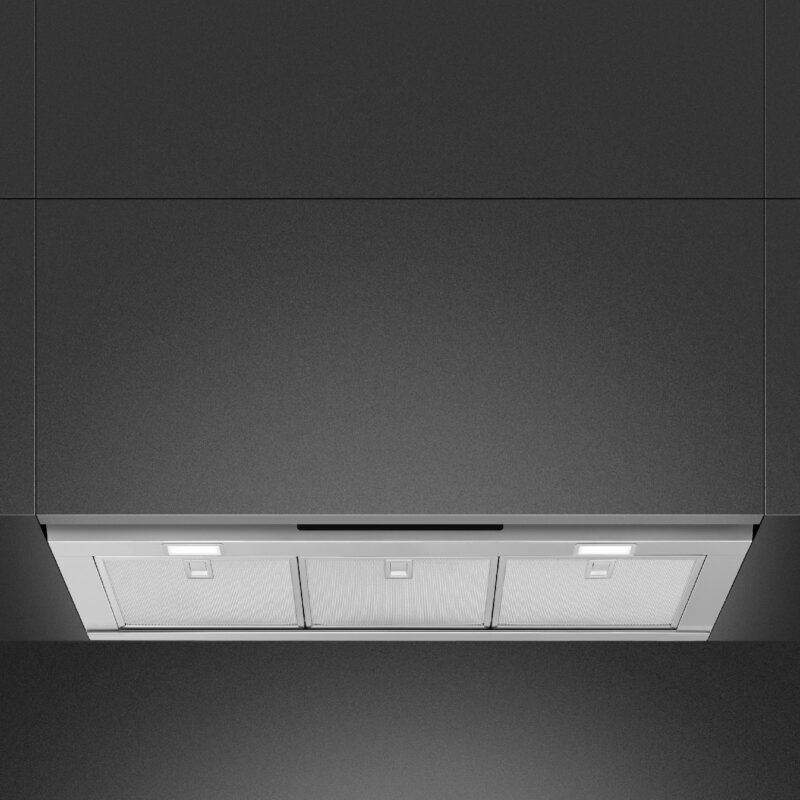 May hut mui am tu Smeg KSGT93X T-Shelf 90cm cam ung