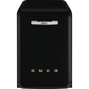 Máy rửa bát độc lập Smeg LVFABBL3 - 50's Style Đen - Planetario