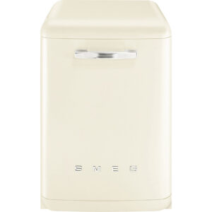 Máy rửa bát độc lập Smeg LVFABCR3 - 50's Style Crema - Planetario