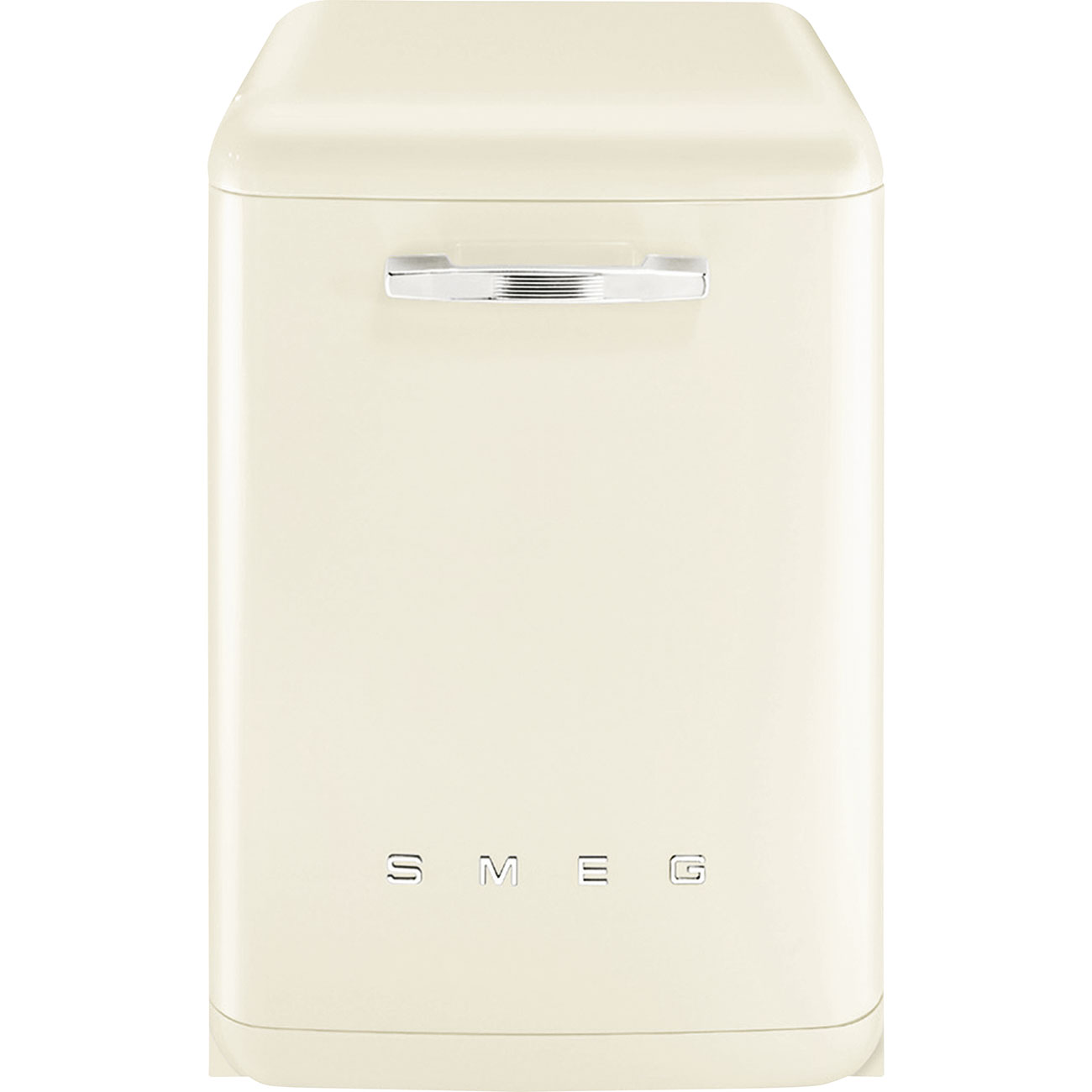 May rua bat doc lap Smeg LVFABCR3 50s Style Crema he thong Planetario