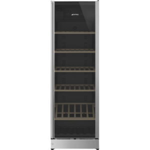 Tủ rượu độc lập Smeg SCV115G - Clásica - 197 chai