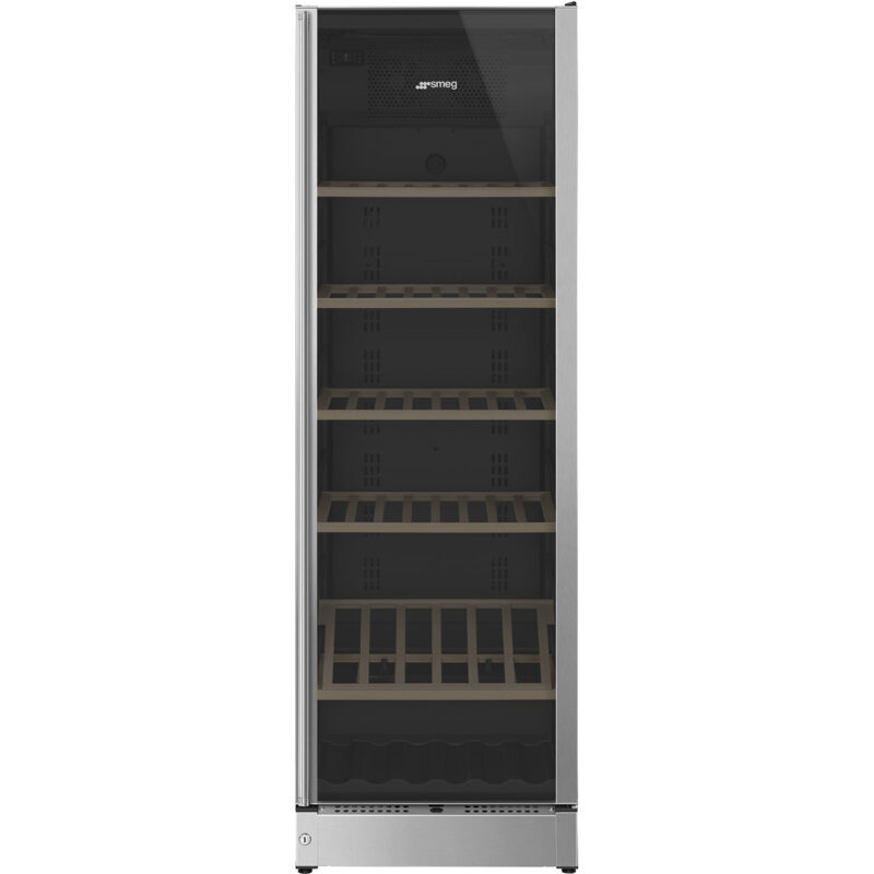 Tủ rượu độc lập Smeg SCV115G – Clásica – 197 chai