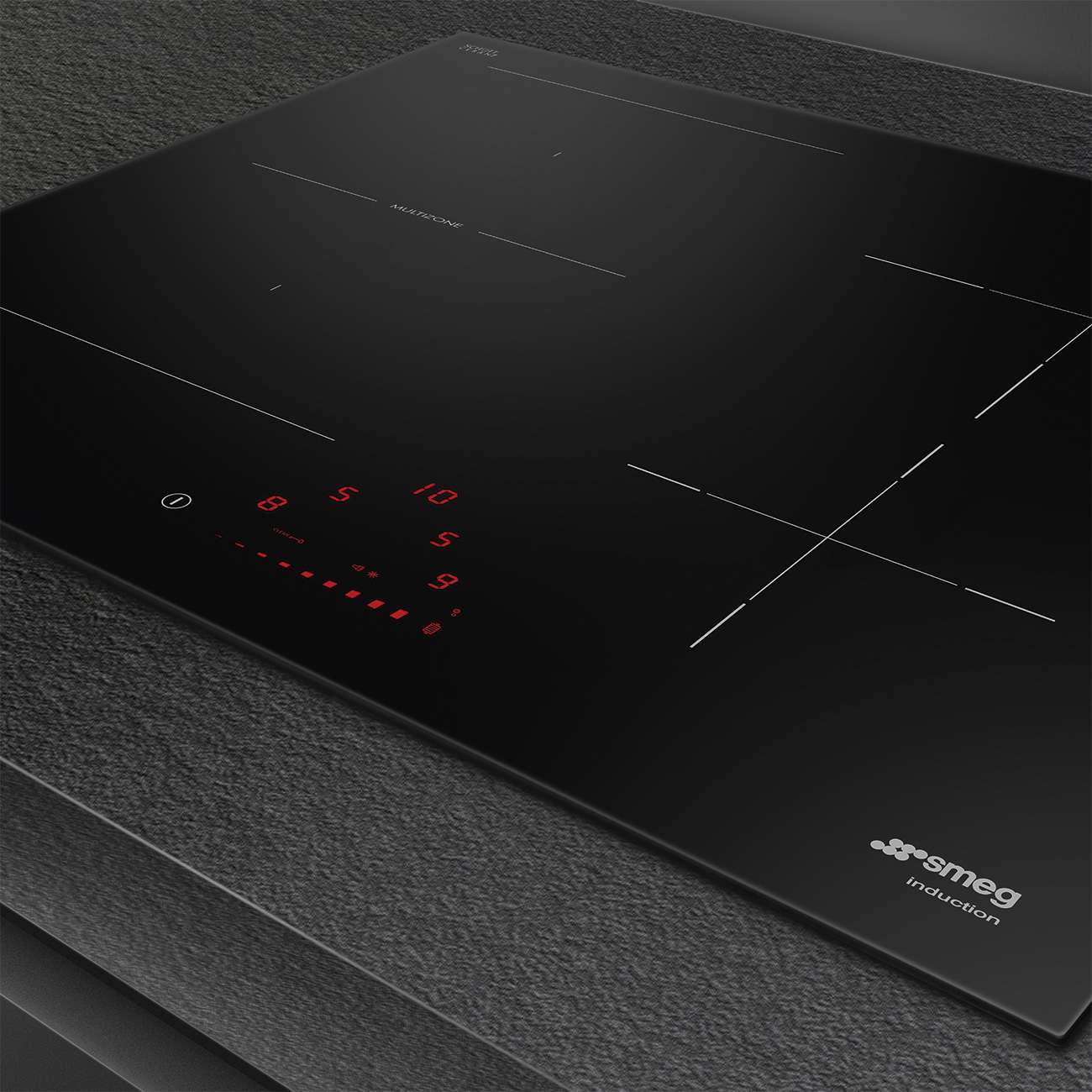 Bep tu Smeg SI1M4644D lap dat thay the bep ga