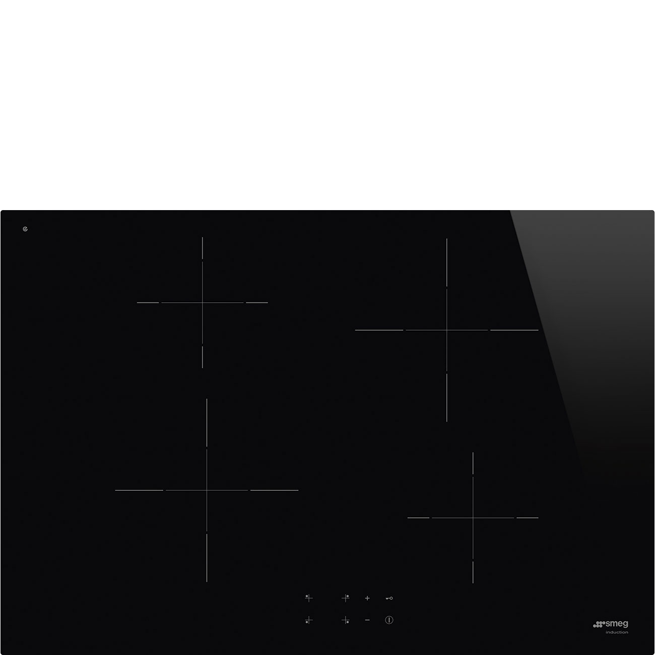 Bep tu Smeg SI2741D Universal 70-75cm 4 vung nau doc lap