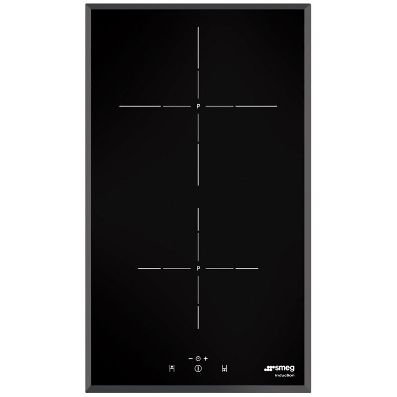 Bếp từ Smeg SI5322B – Universal 30cm – 2 vùng nấu