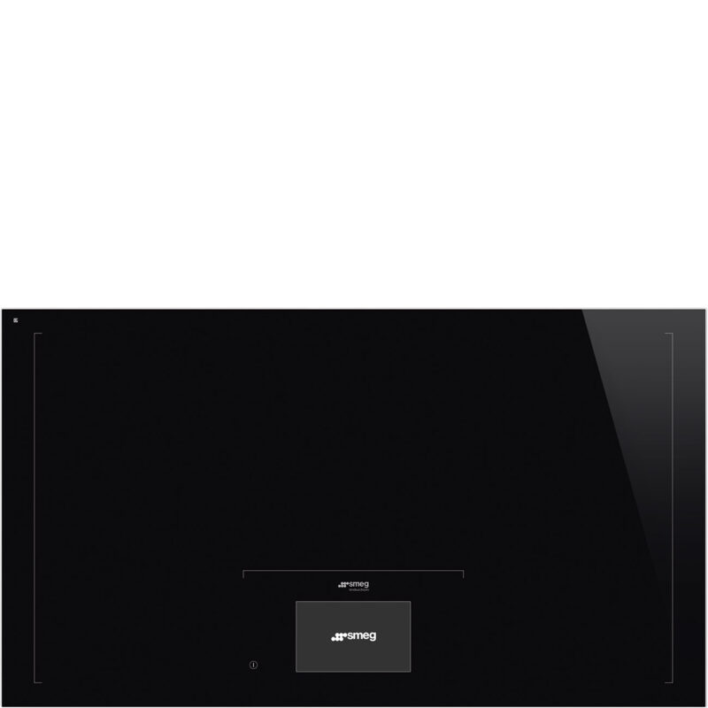 Bếp từ Smeg SIA1963D – Area TFT 90cm – Toàn mặt cảm ứng thông minh