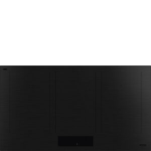 Bếp từ Smeg SIM3964MB - Clásica Đen Mate 90cm - EVO Slider