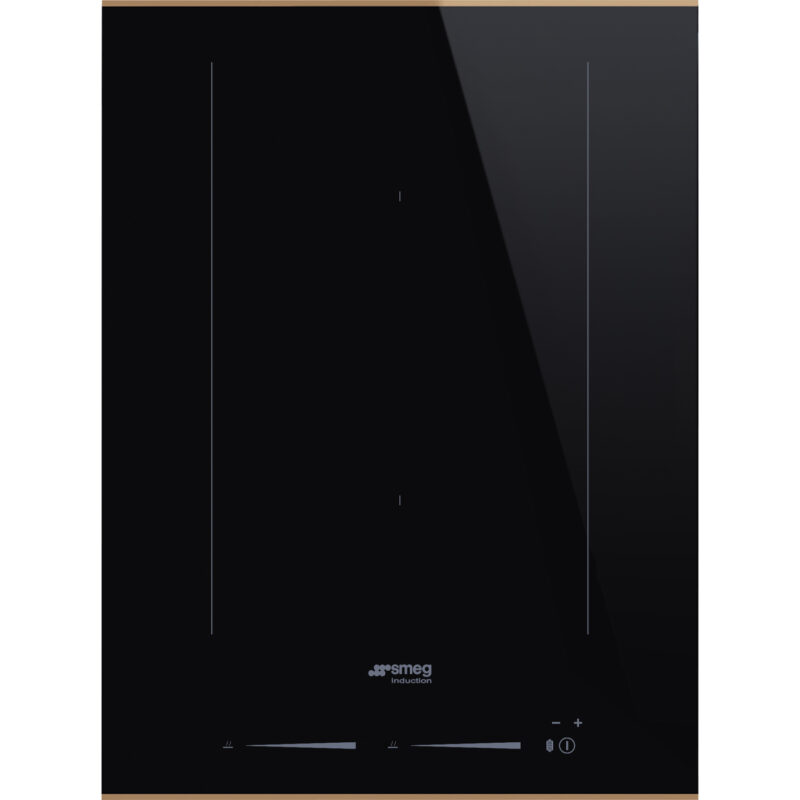 Bếp từ Smeg SIM6323R – Dolce Stil Novo 38cm – Compact 2 vùng