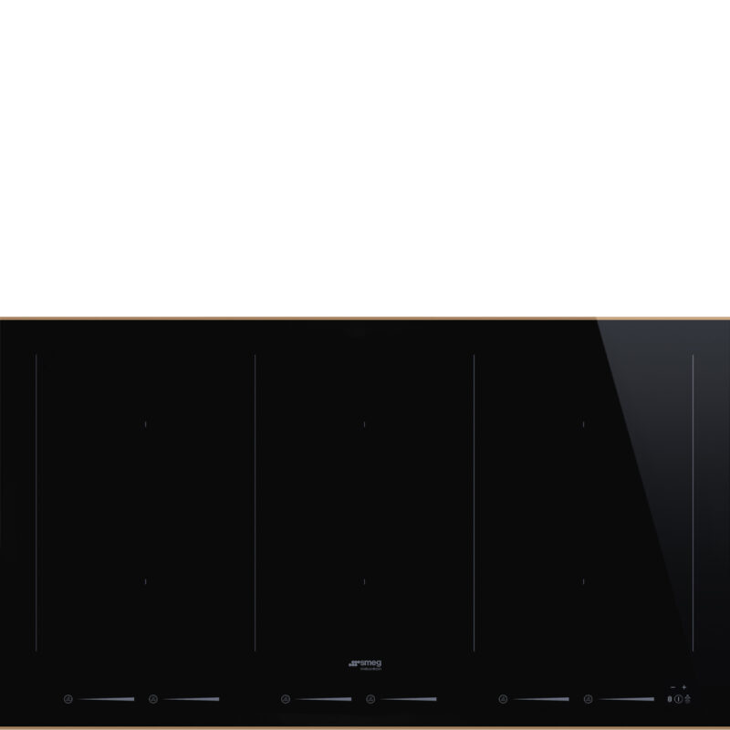 Bếp từ Smeg SIM6964R – Dolce Stil Novo 90cm – 6 vùng Multizona