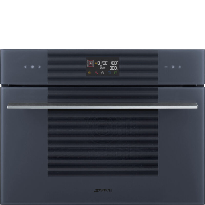 Lò nướng Smeg SO4102M1G – Galileo Micro Combi – Compacto 45cm – Línea