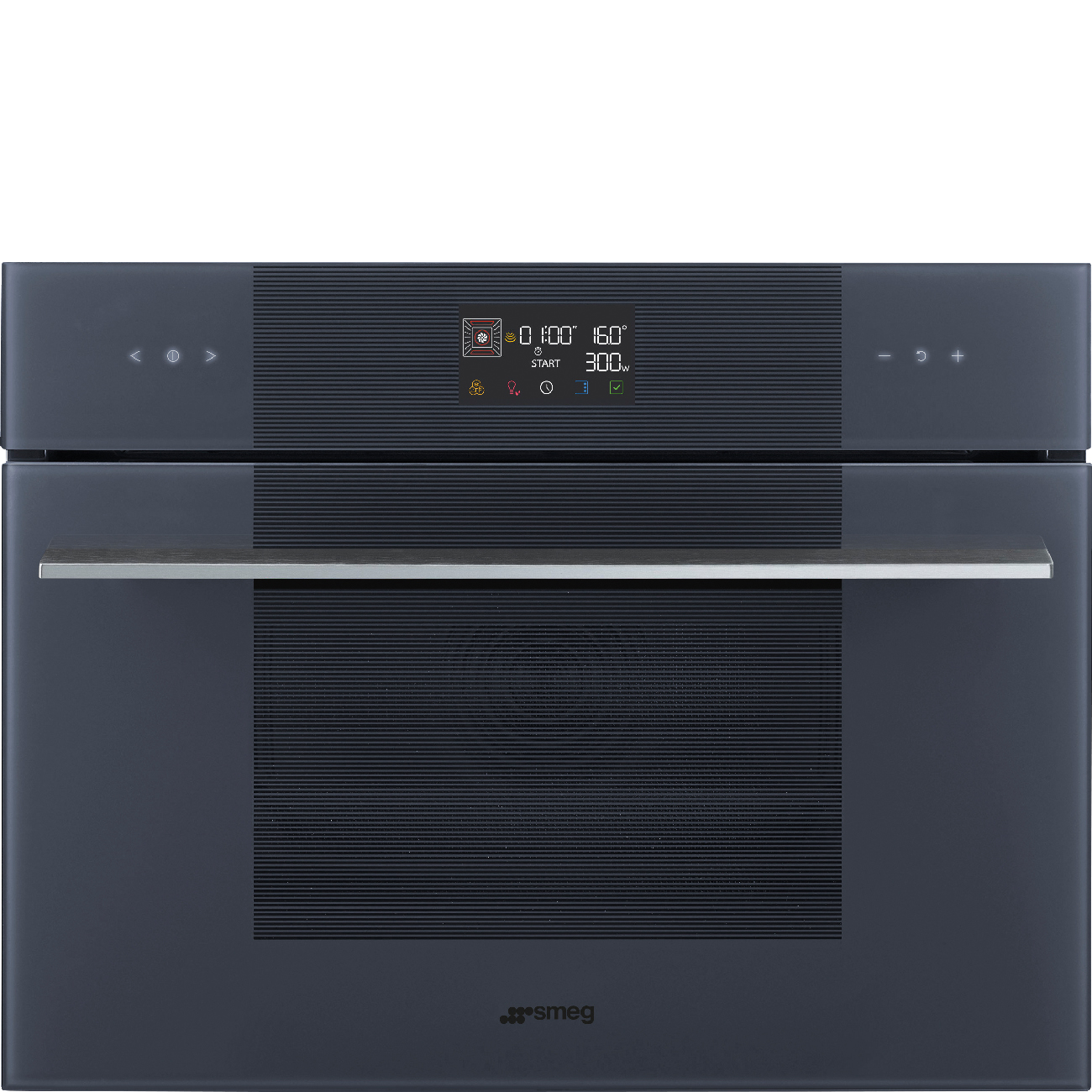 Lò nướng Smeg SO4102M1G Galileo Micro Combi dòng thẩm mỹ Línea